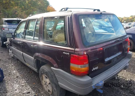 1996 Jeep Grand Cherokee Laredo from USA, damaged, VIN 1J4GZ58S6TC209859